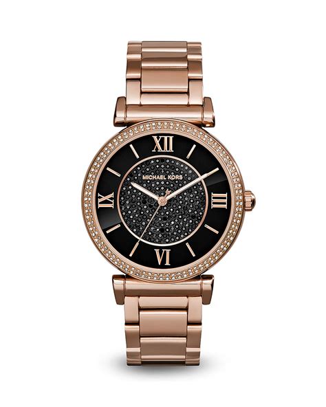 caitlin michael kors watch|Michael Kors Caitlin Two.